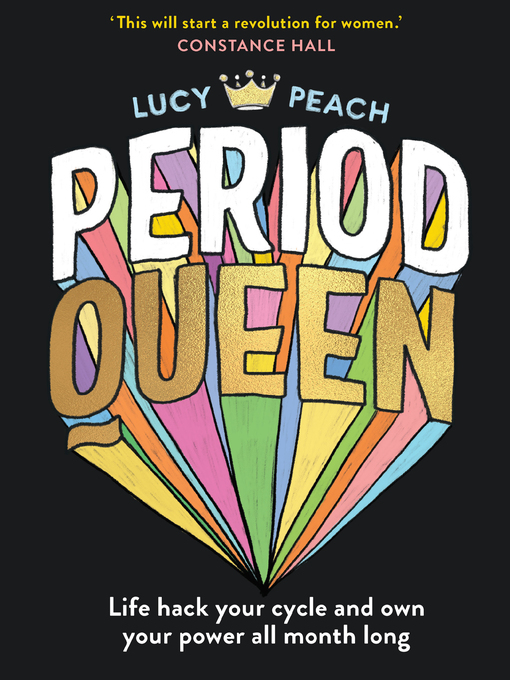 Title details for Period Queen by Lucy Peach - Wait list